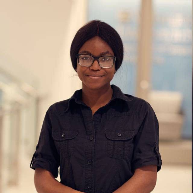 Portrait of Kemi Faniyi